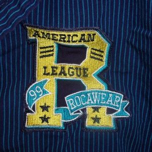 Rocawear Classic XL Short Sleeve Shirt